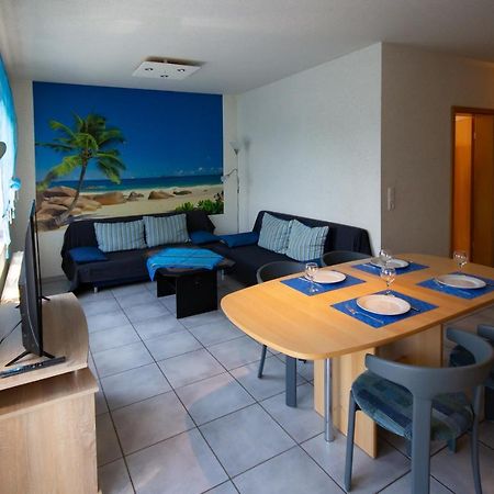 Vulkanpark-Ferienwohnung Karibic Nickenich Exteriör bild