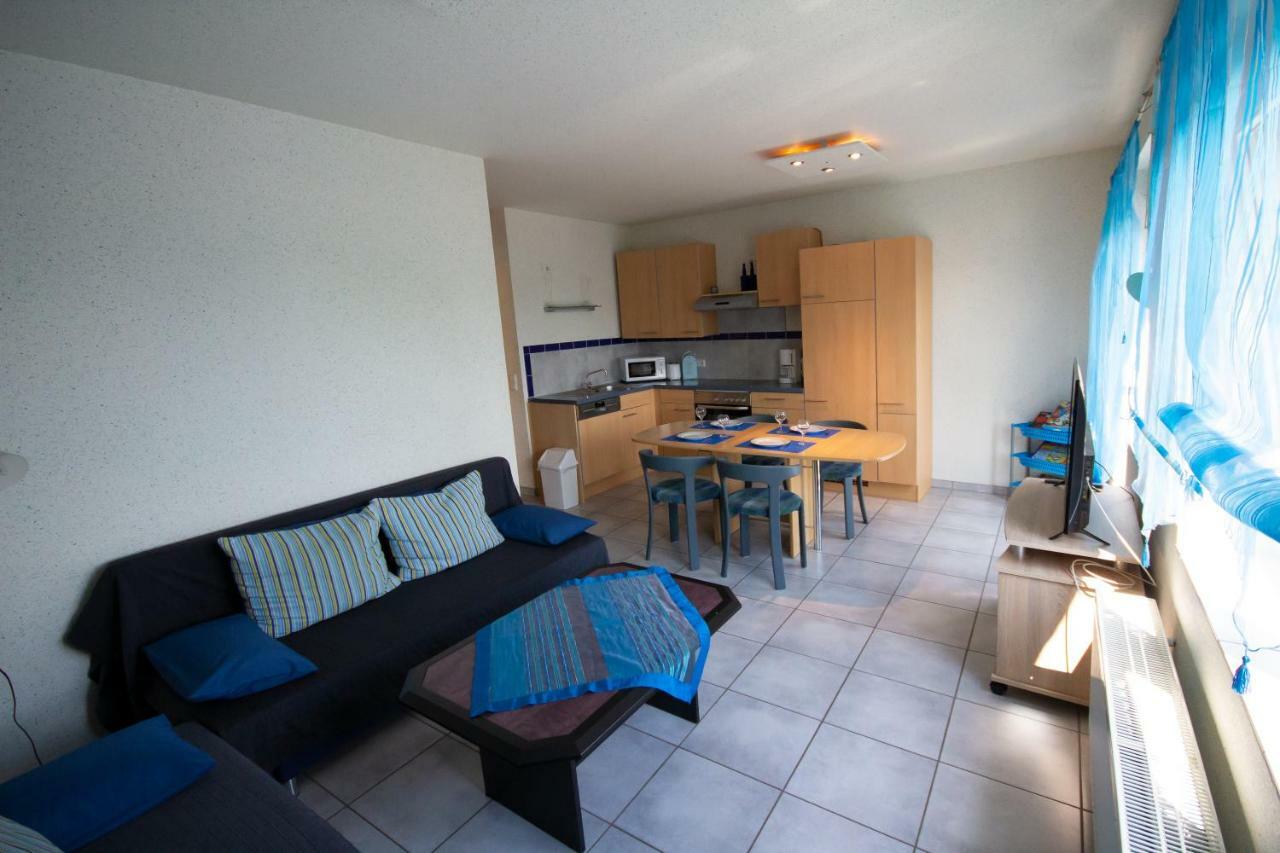 Vulkanpark-Ferienwohnung Karibic Nickenich Exteriör bild